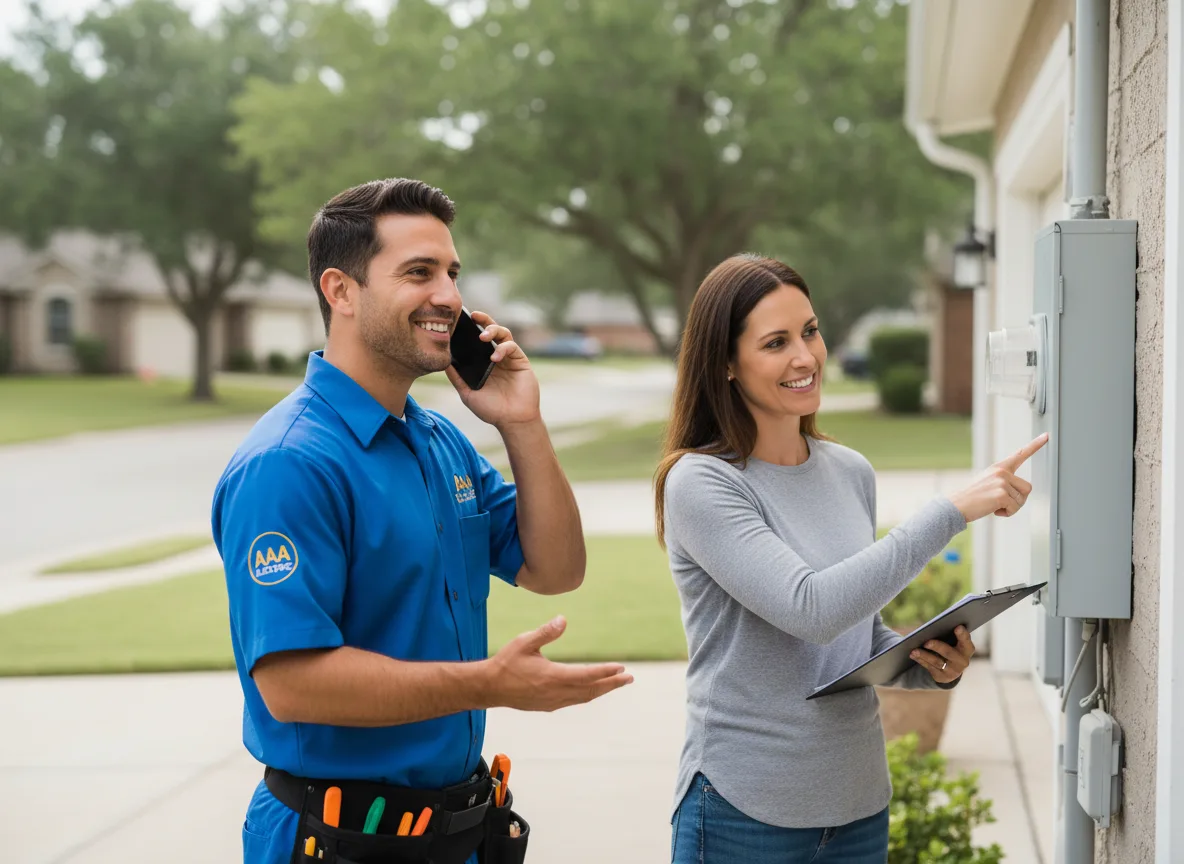 Electrical Repair Pineview, GA FAQs